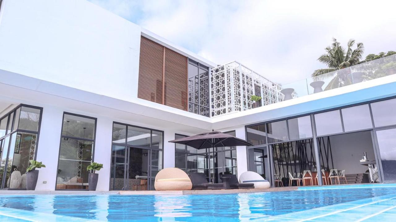 Sisid Anilao Resort Mabini  Eksteriør bilde