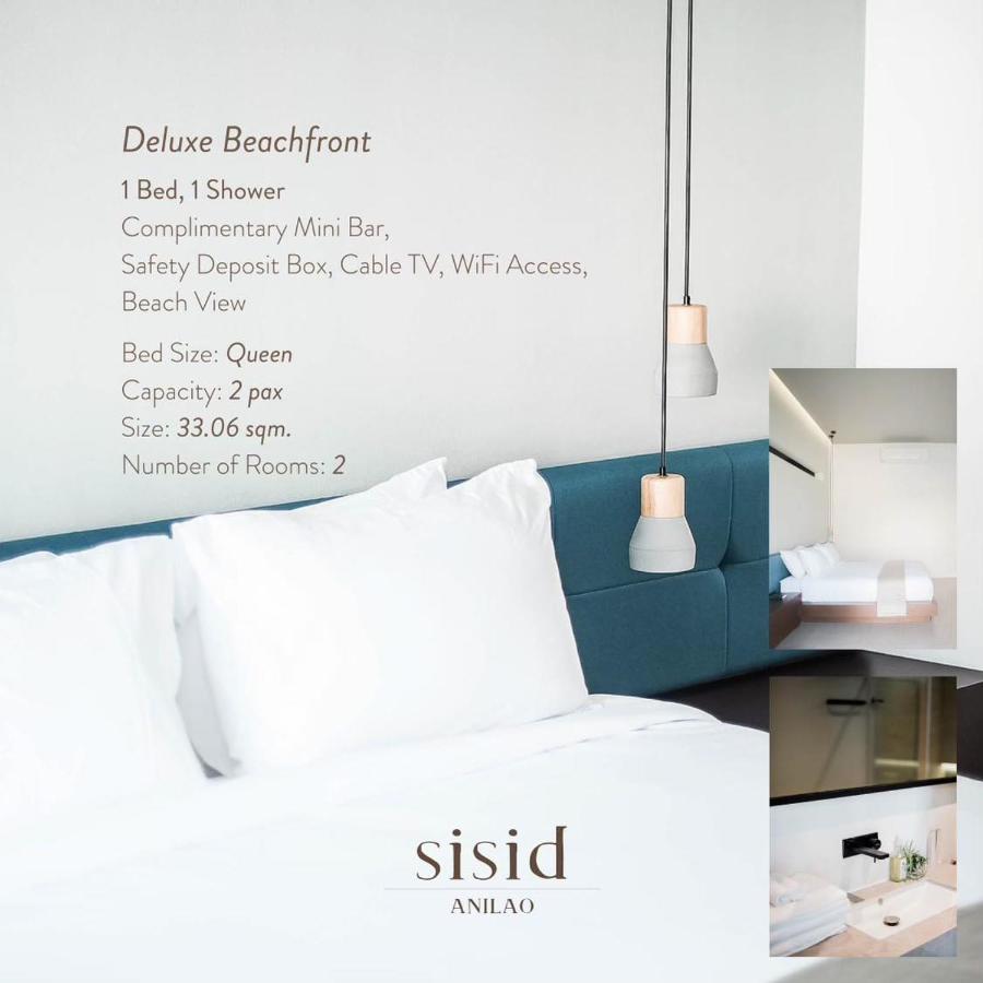 Sisid Anilao Resort Mabini  Eksteriør bilde
