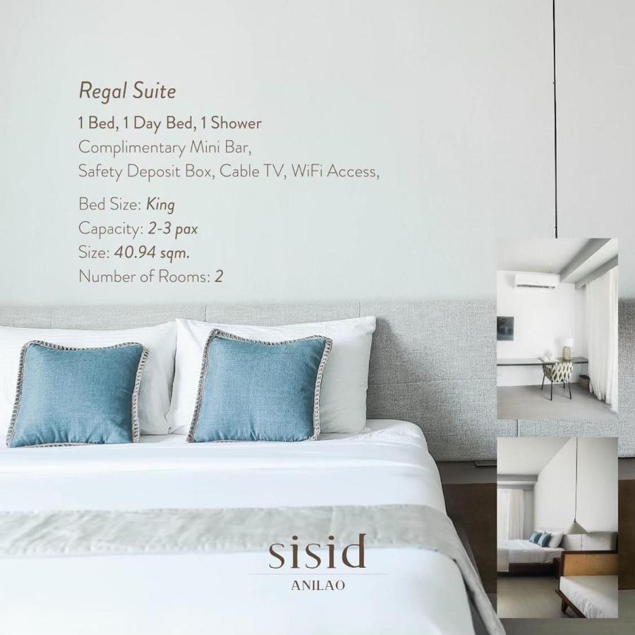 Sisid Anilao Resort Mabini  Eksteriør bilde