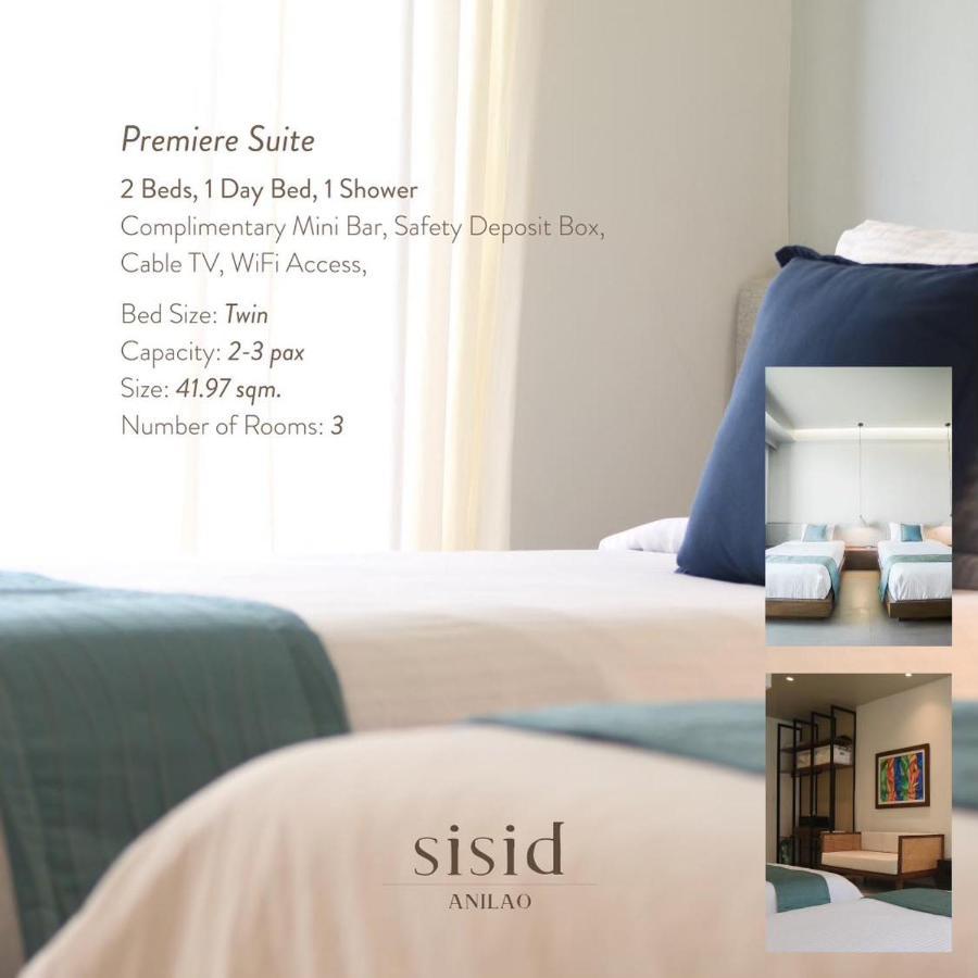 Sisid Anilao Resort Mabini  Eksteriør bilde